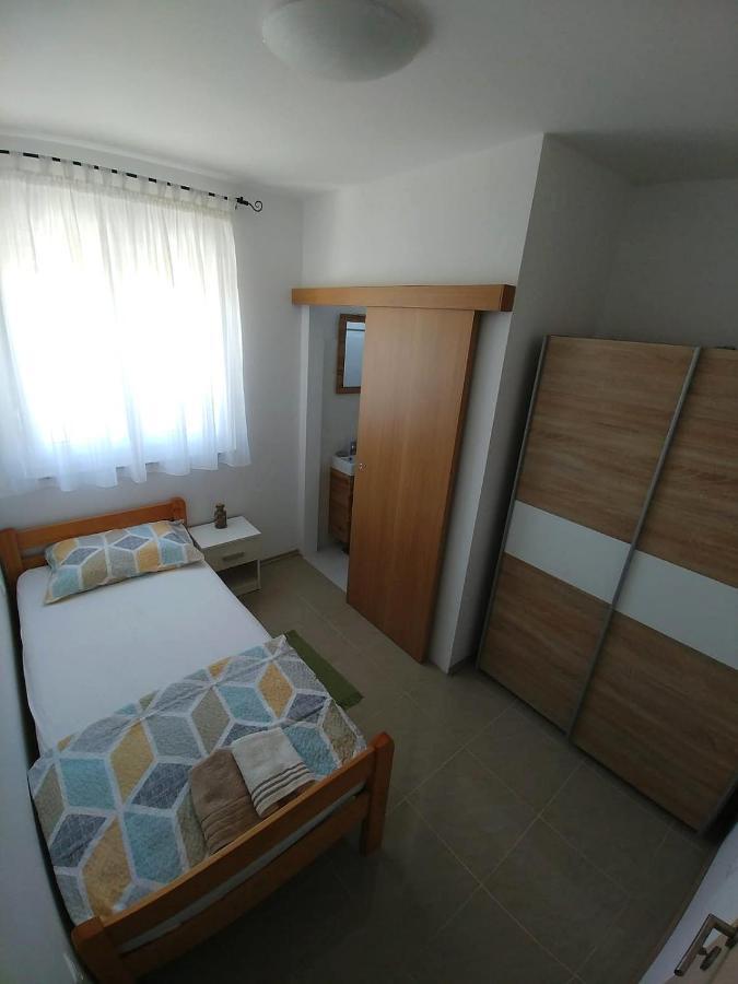 Apartmani Valuna Privlaka  Ngoại thất bức ảnh