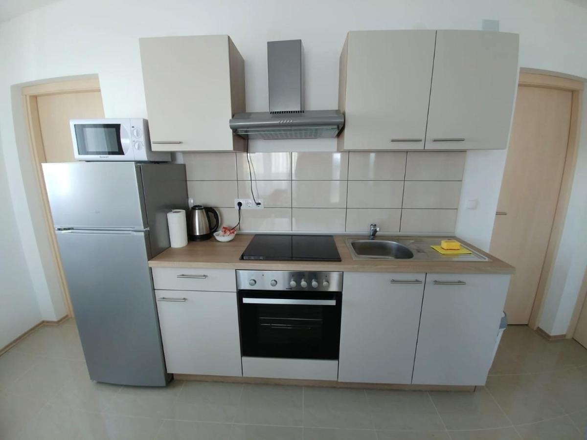 Apartmani Valuna Privlaka  Ngoại thất bức ảnh