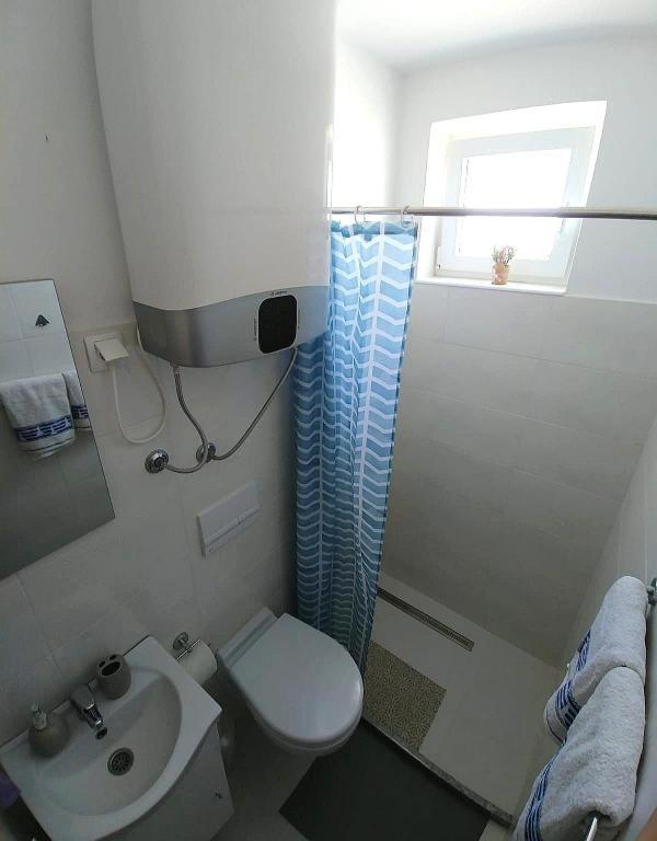 Apartmani Valuna Privlaka  Ngoại thất bức ảnh
